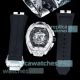 Best Quality Replica Hublot Sang Bleu III Automatic Iced Out Rose Gold Watch (3)_th.jpg